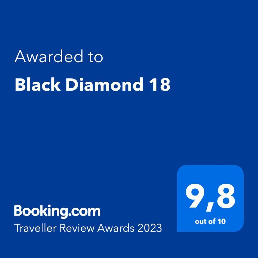 Pasłęk Black Diamond 18 מראה חיצוני תמונה